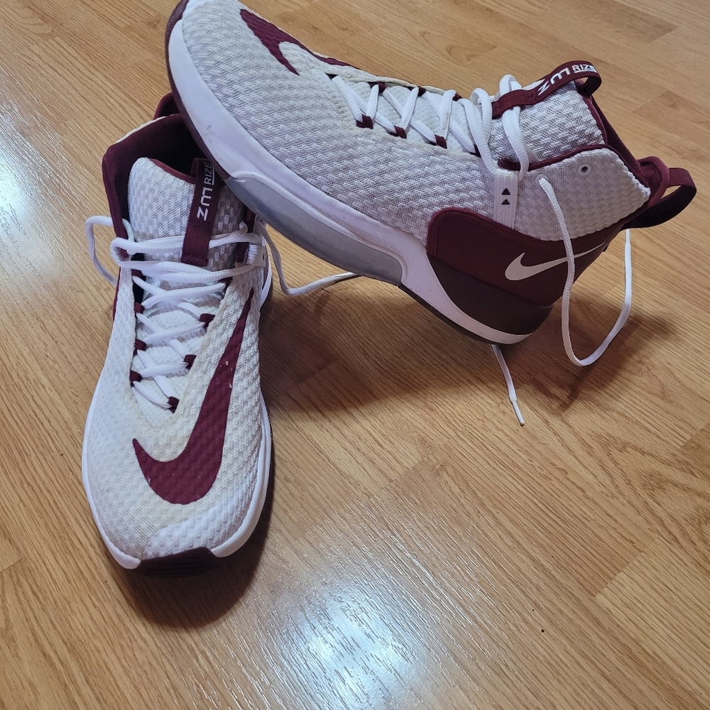 Nike basketball shoes